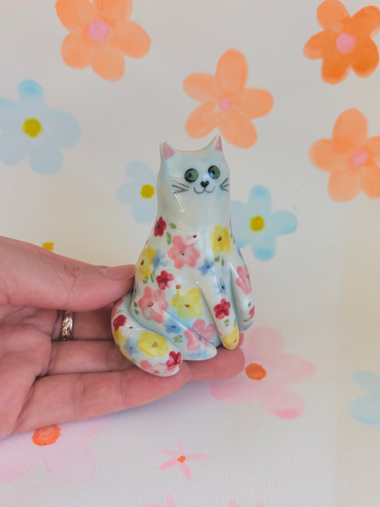Bluebell 🐱