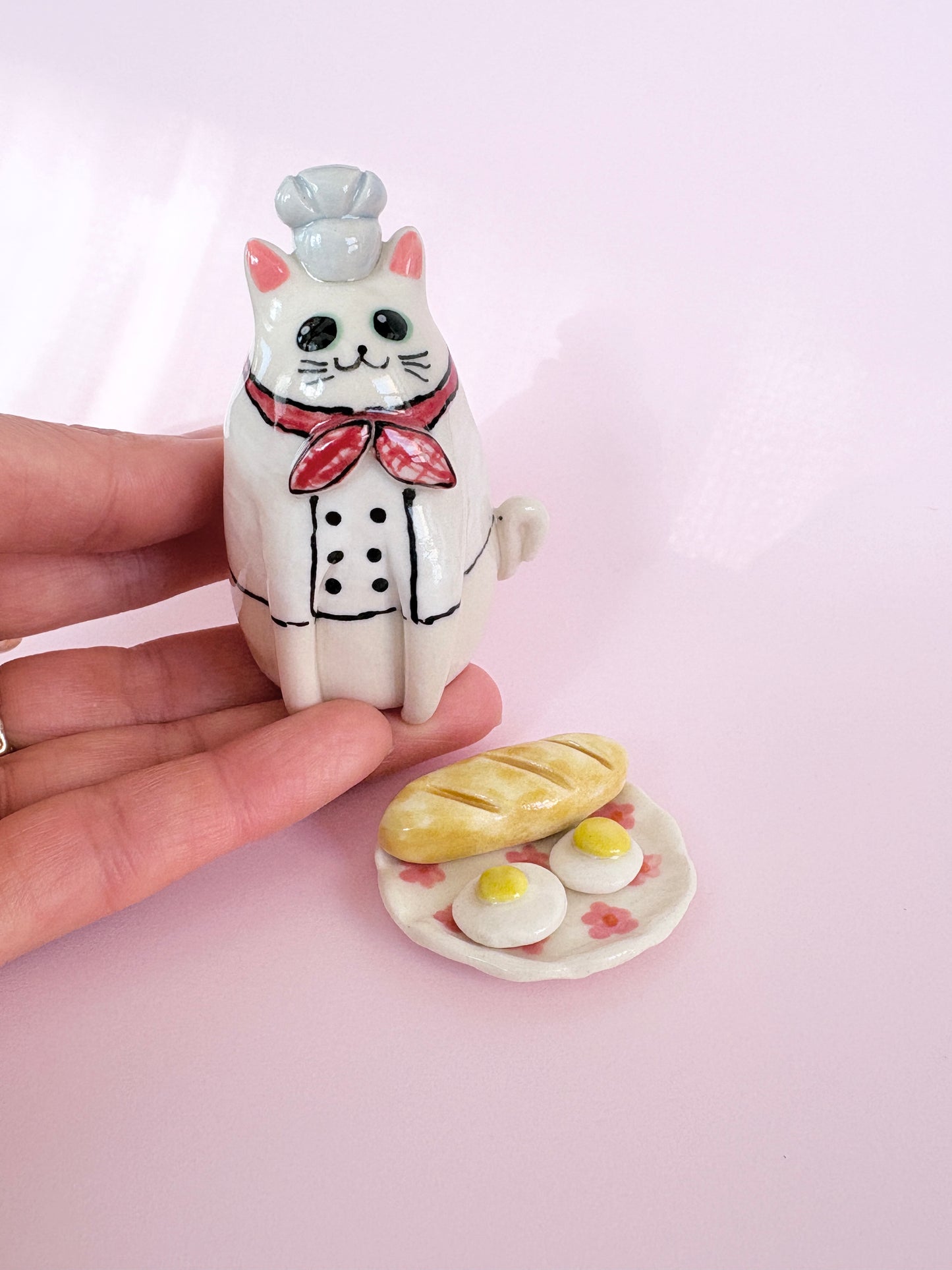 Chef Kiss 🐱