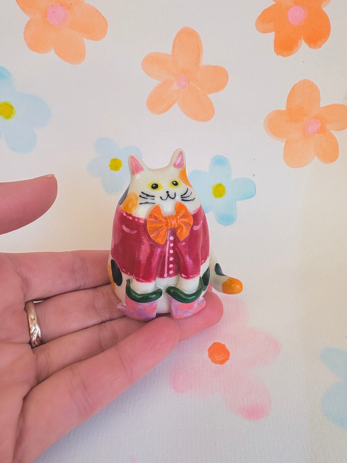 Mayor Meow Maverick 🐱