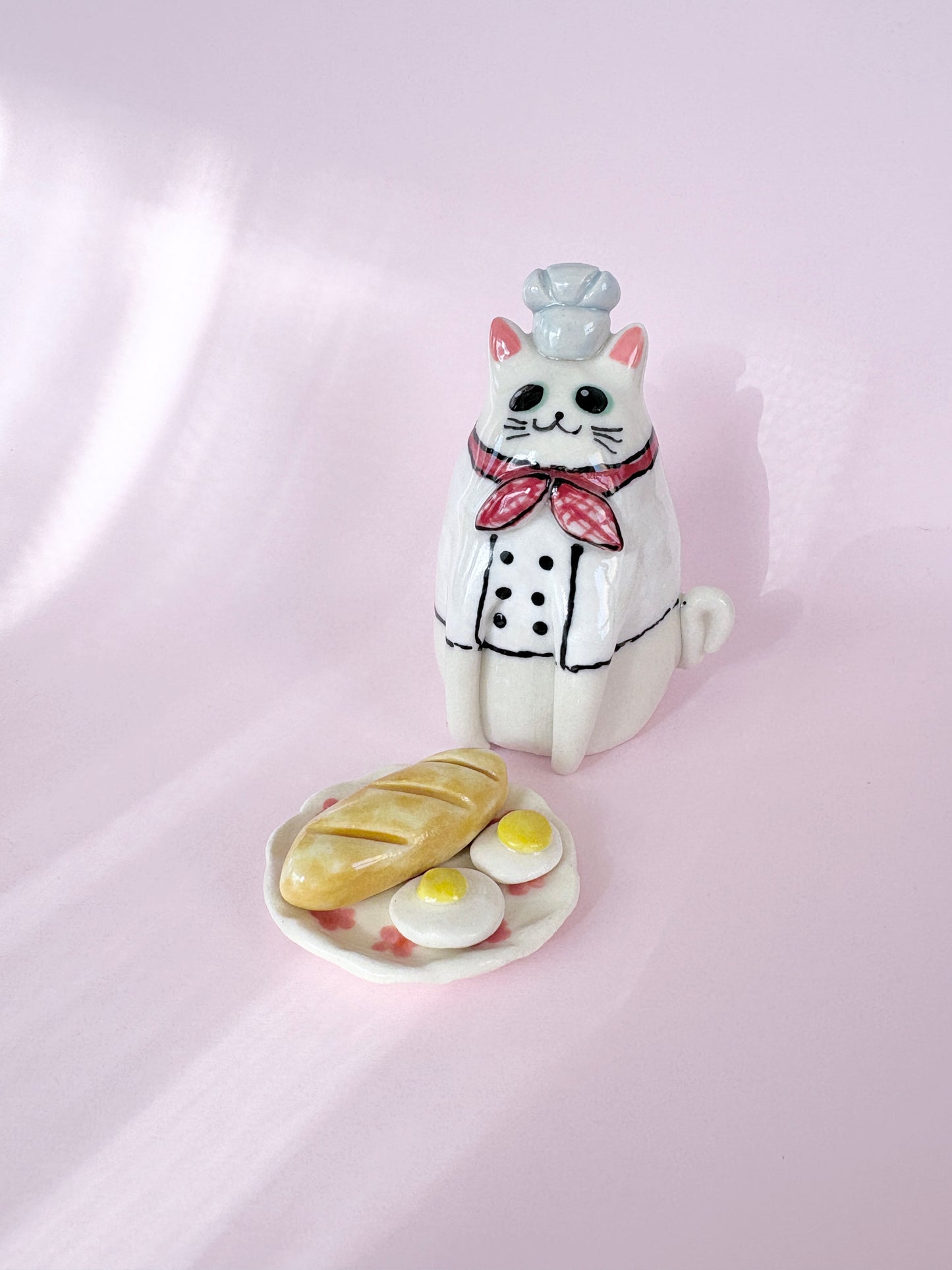 Chef Kiss 🐱