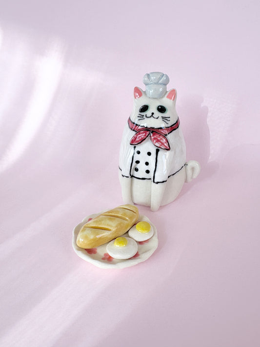 Chef Kiss 🐱