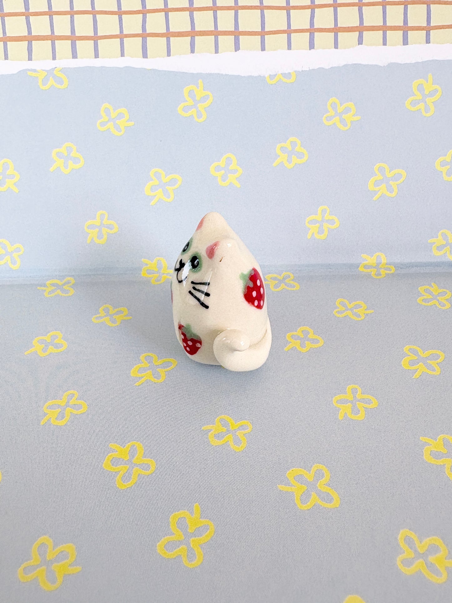 Strawberry 🐱