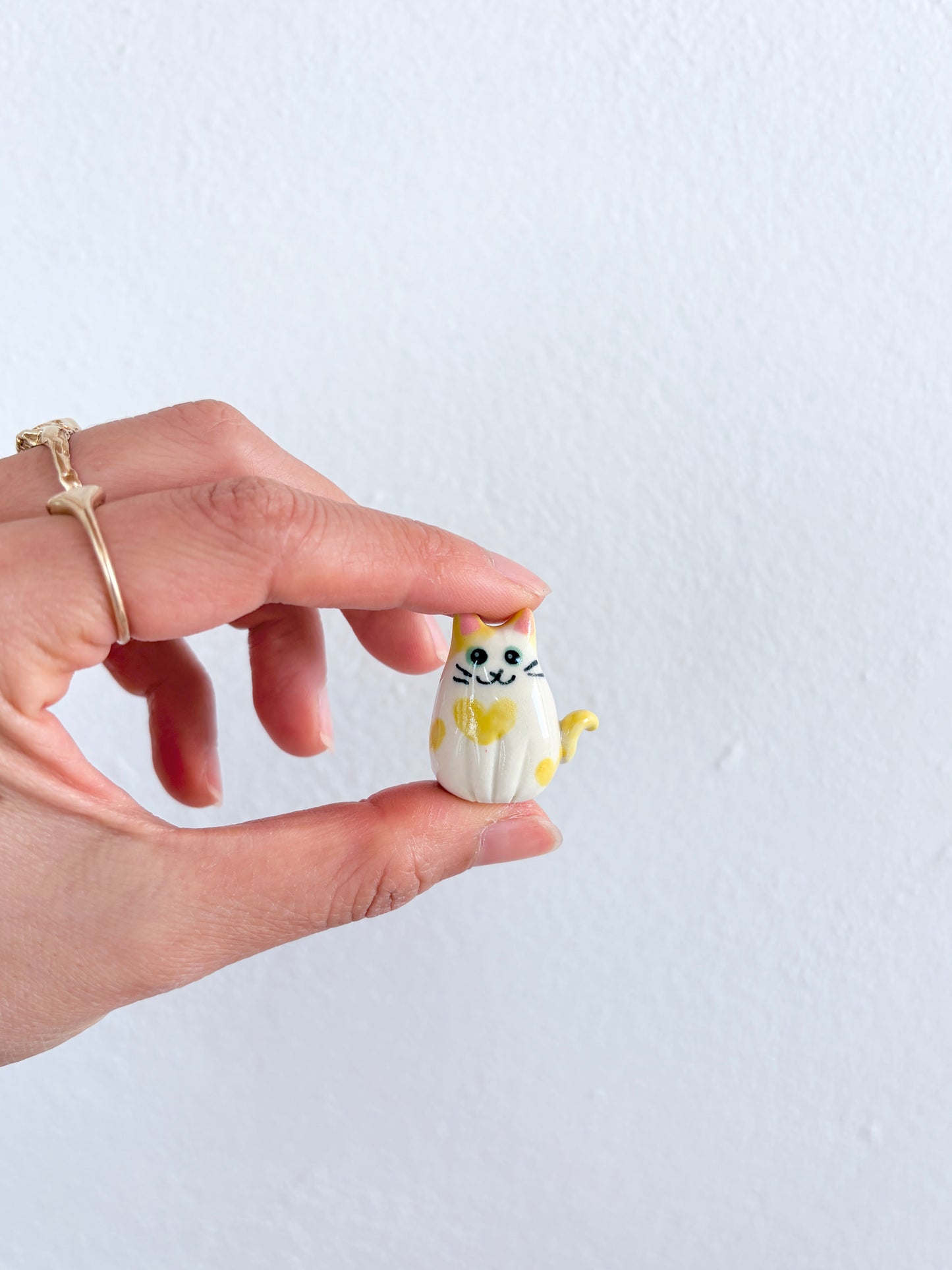 Mini Kitties 🐱 ☕️