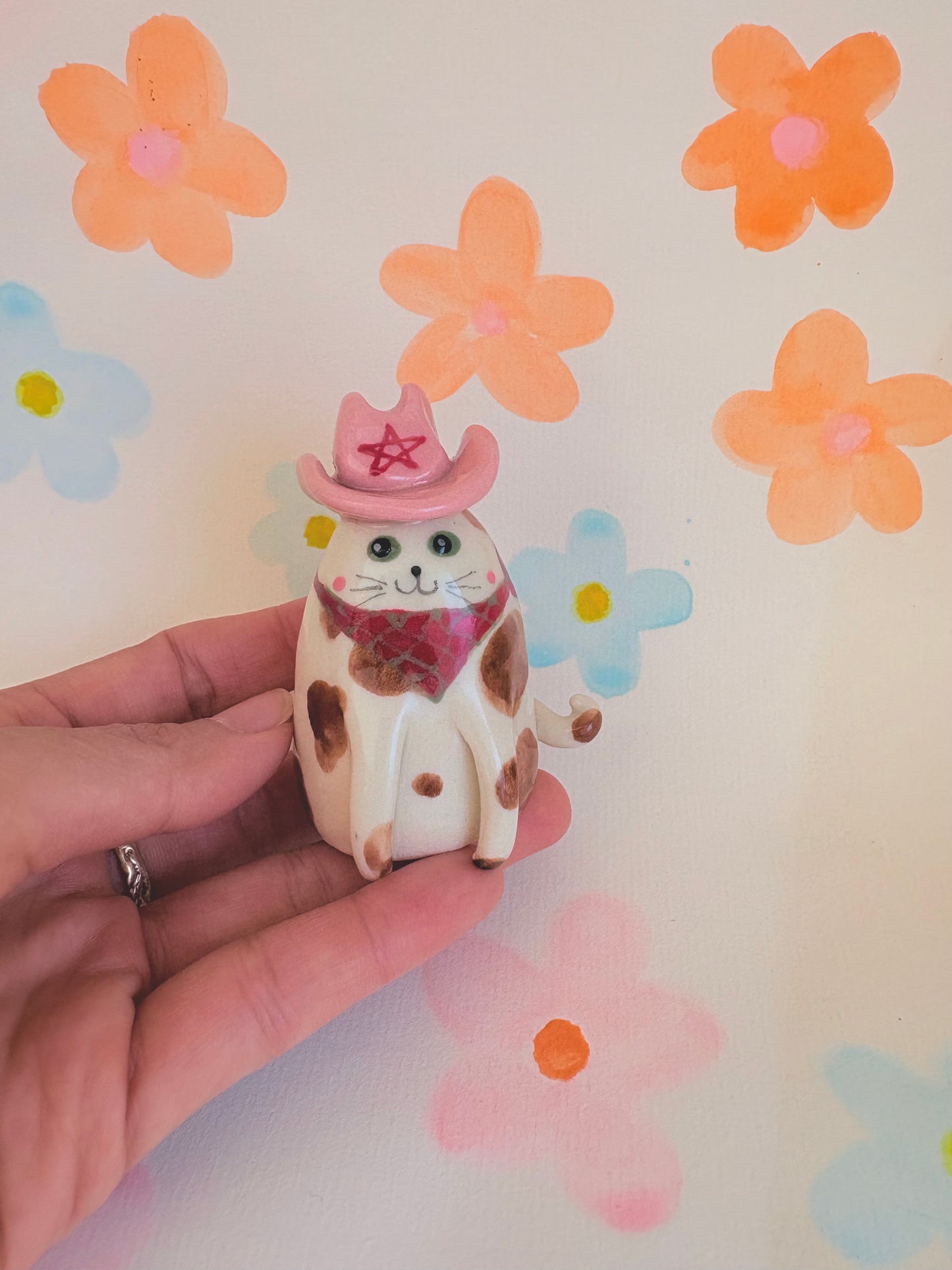 Calamity Jane Claws 🐱