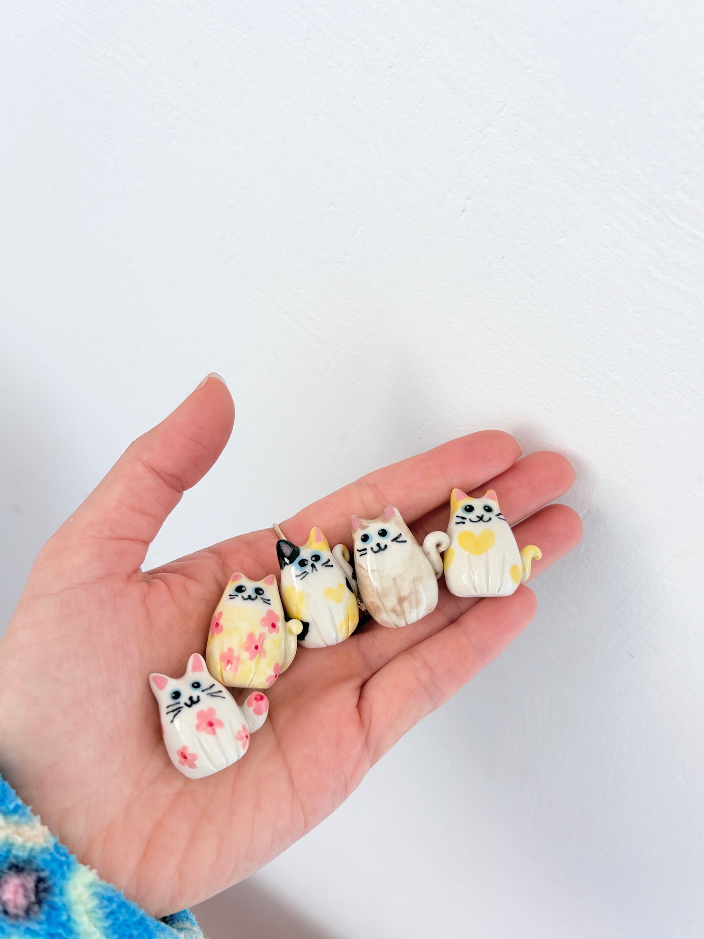 Mini Kitties 🐱 ☕️