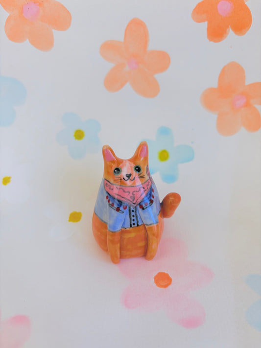 Deputy Whiskers 🐱