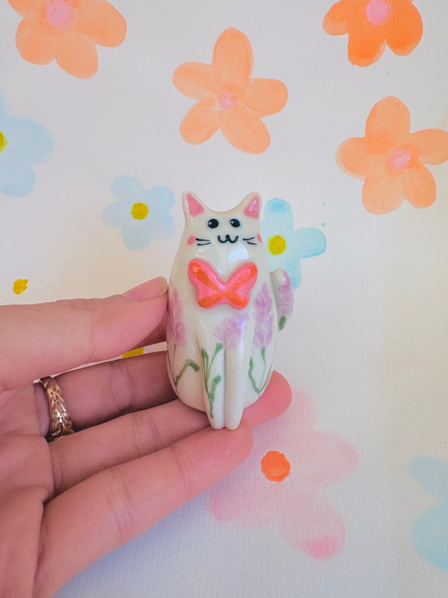 Lavender 🐱