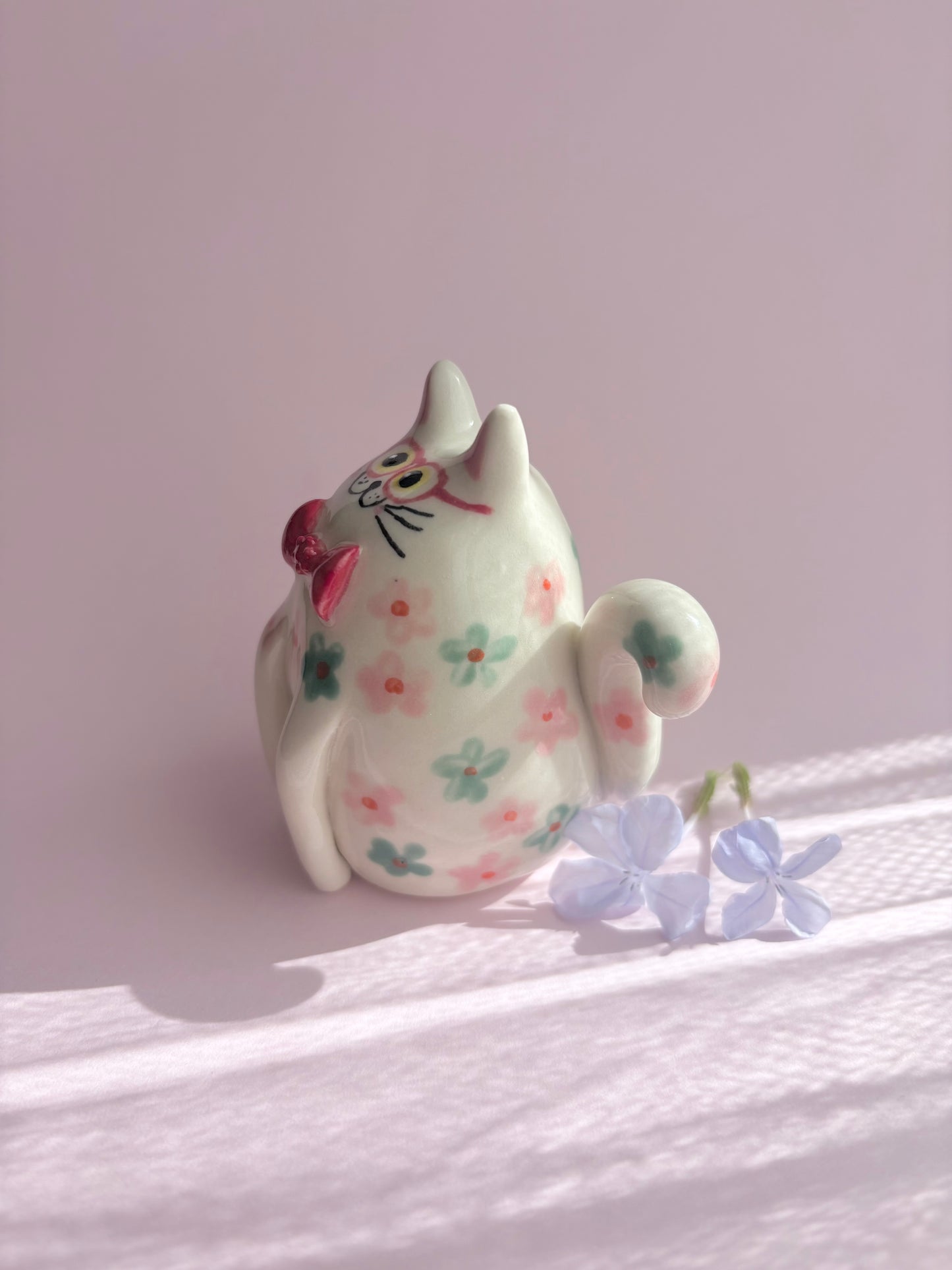 Dewdrop 🐱