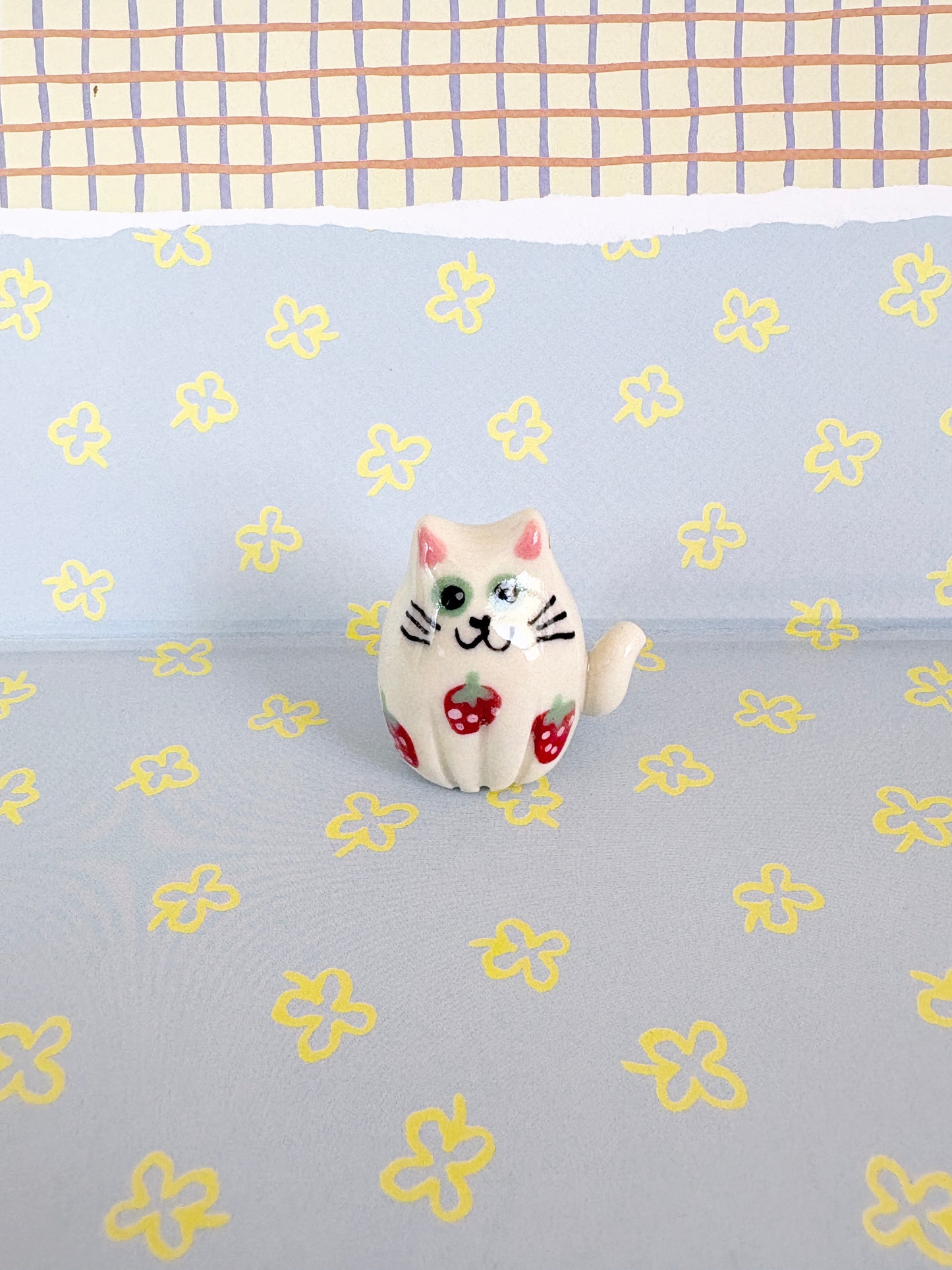 Strawberry 🐱