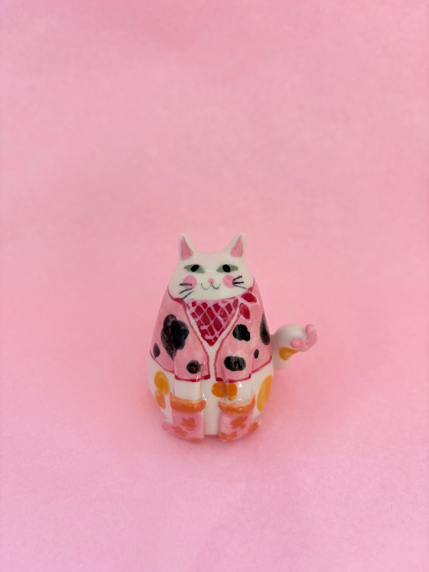 Pinky the Kit 🐱