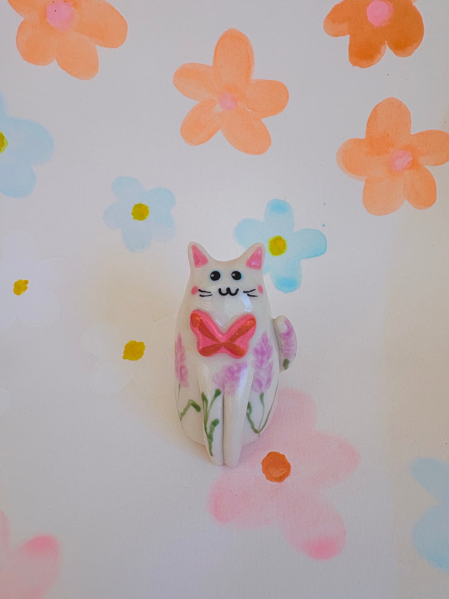 Lavender 🐱