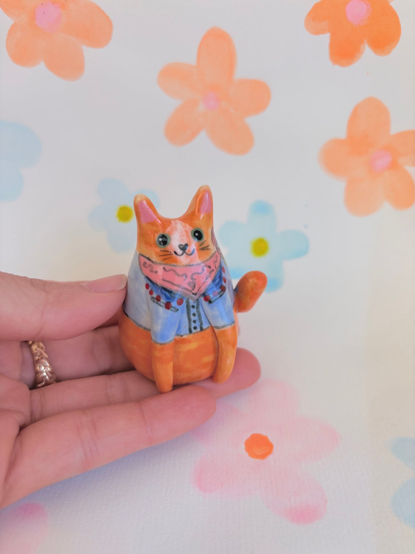 Deputy Whiskers 🐱