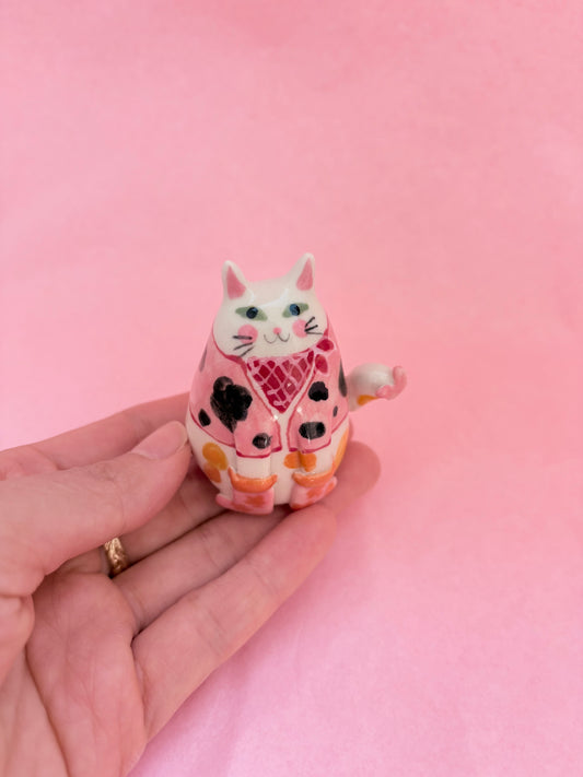 Pinky the Kit 🐱