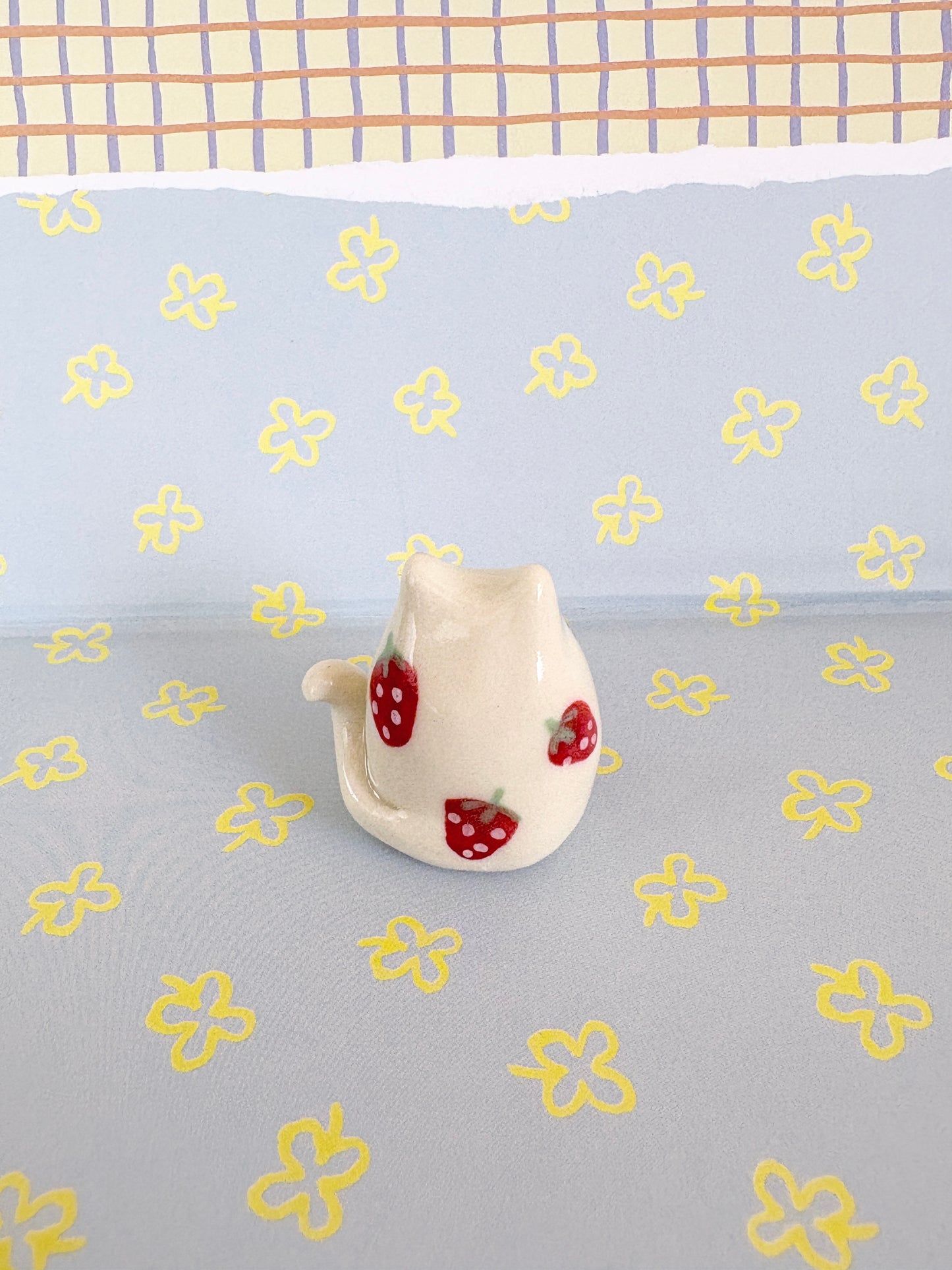 Strawberry 🐱