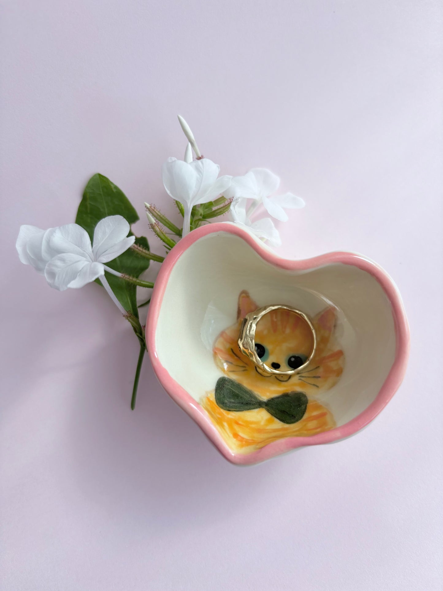 Purry 🐱 Ring Trinket